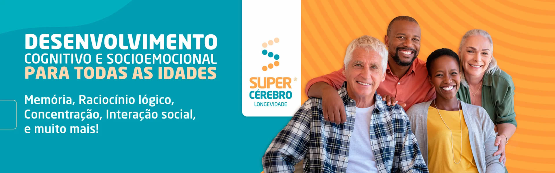 Super Cérebro Longevidade